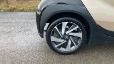 Toyota Aygo X 1.0 VVT-i Edge 5dr Auto Petrol Hatchback